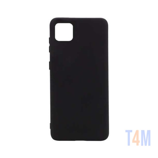 Capa de Silicone Macio para Huawei Y5p 2020 Preto